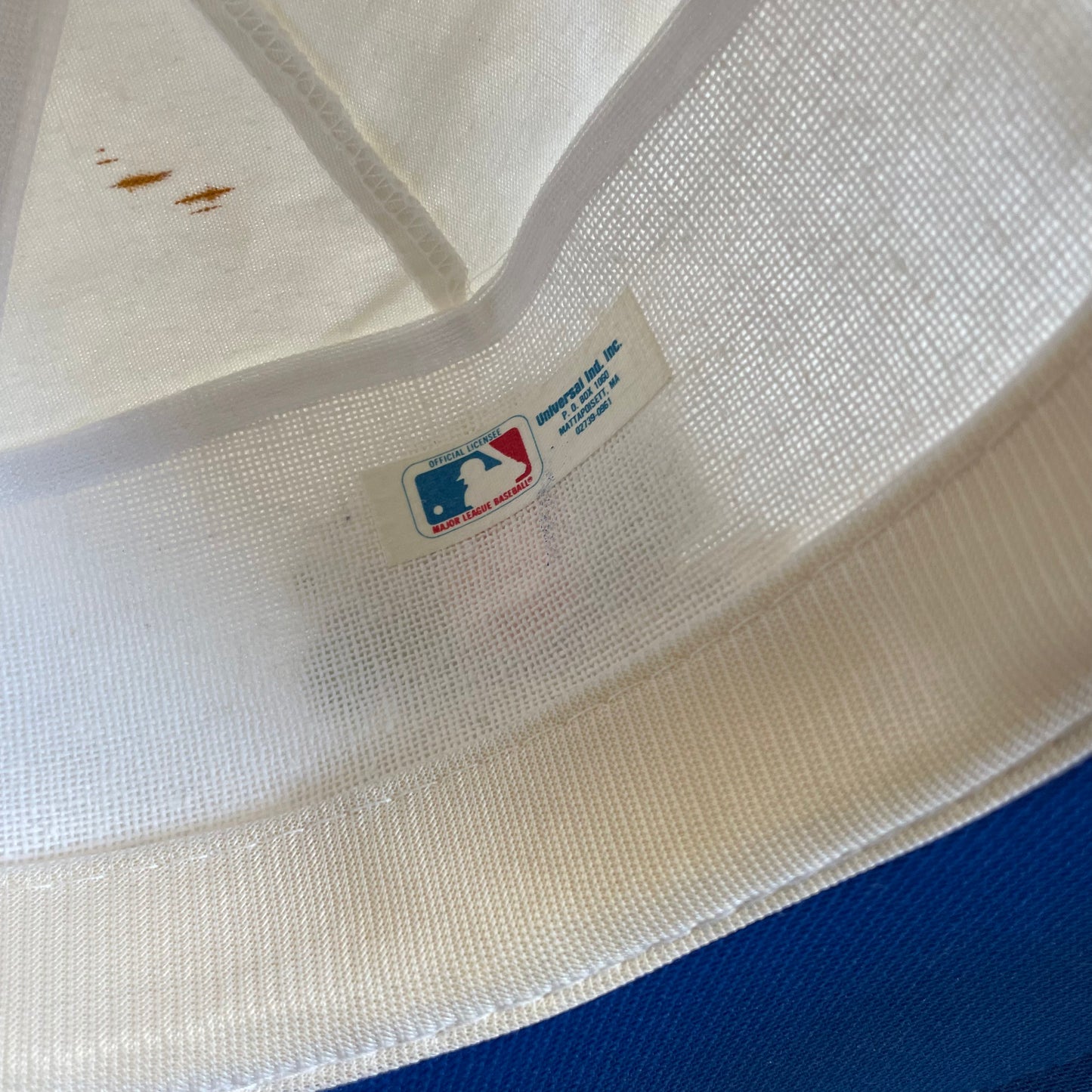 Vintage Chicago Cubs All Star Game 1990 MLB Snapback Hat