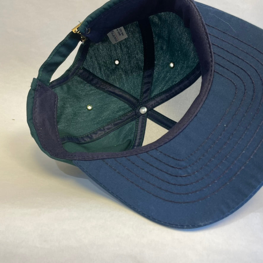 Vintage Fort Dodge Livestock Products Strapback Hat