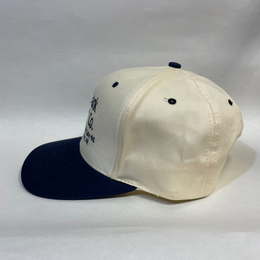 Vintage City Bank and Trust Snapback
