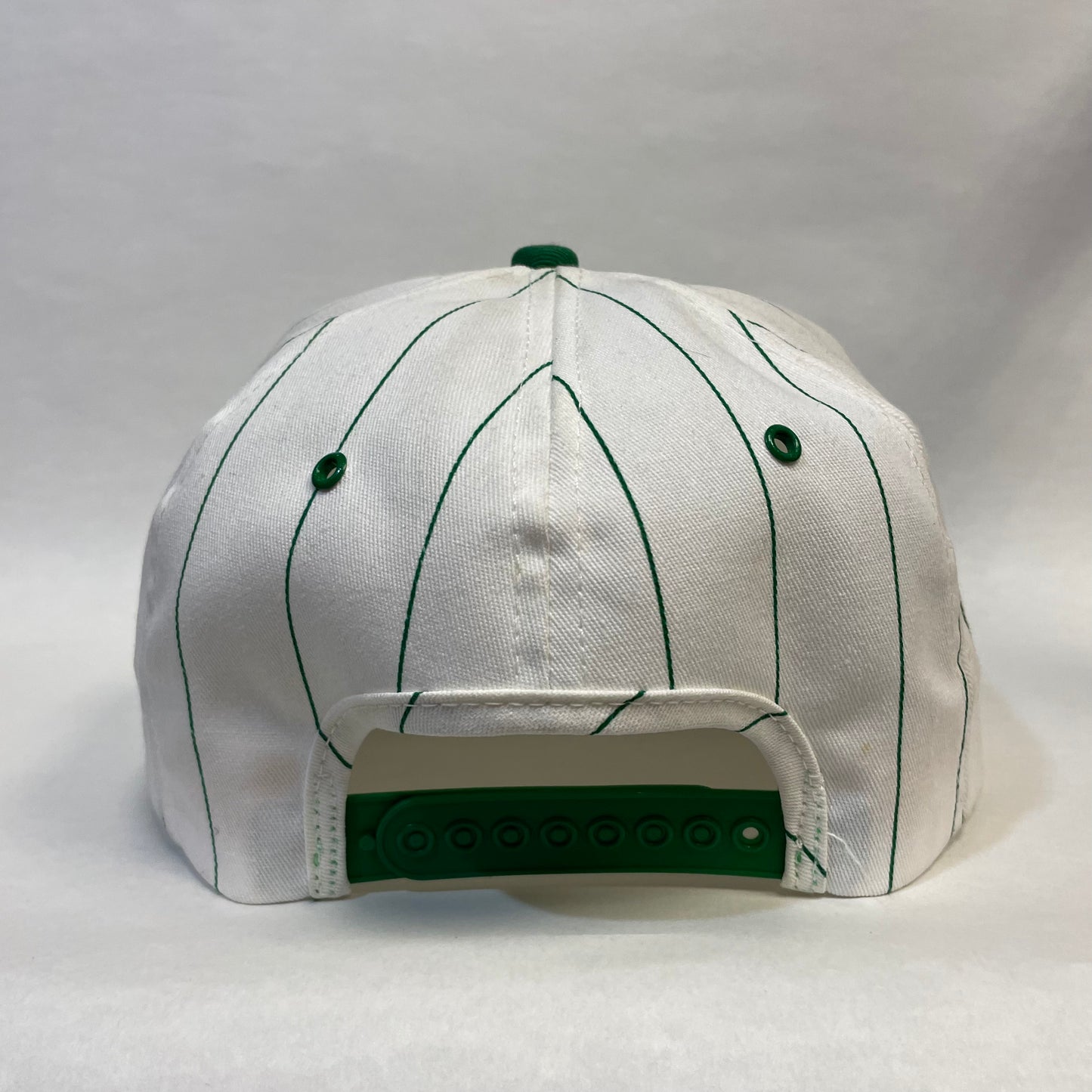 Vintage John Deere Pinstripe Snapback