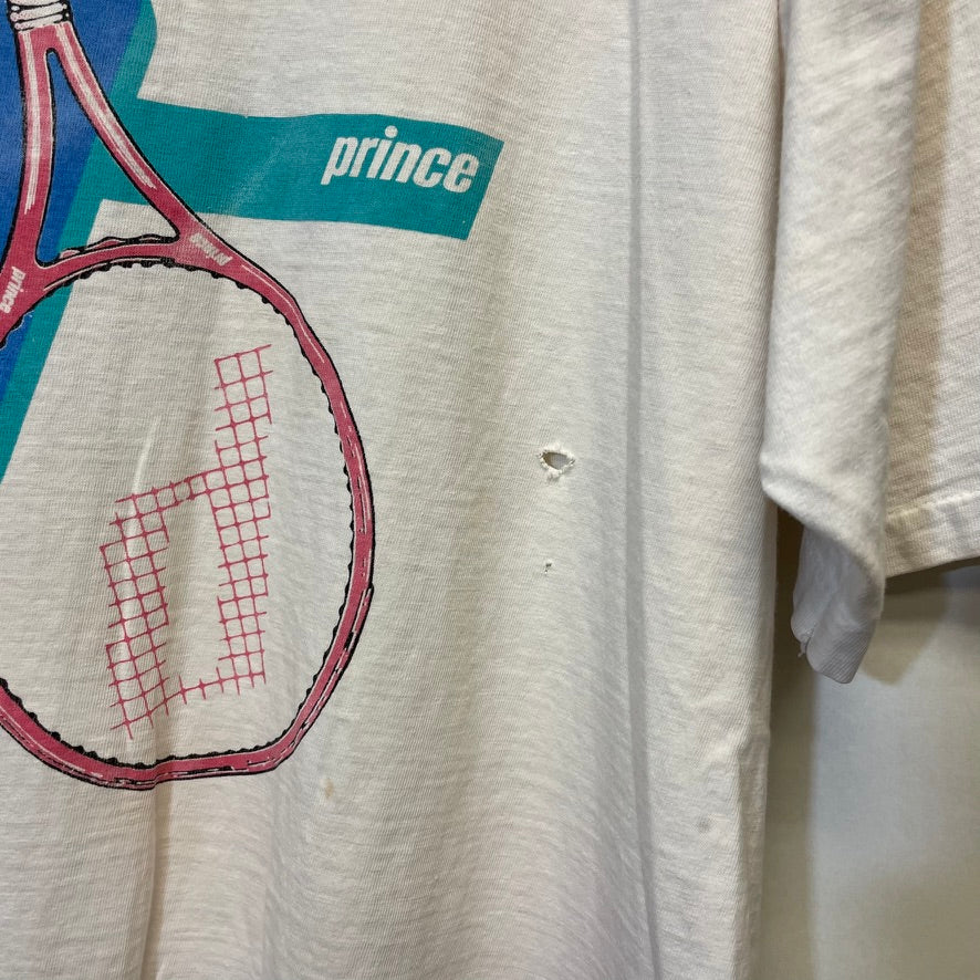 Vintage Prince Tennis Shirt XL