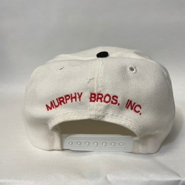 Vintage Murphy Bros Inc Snapback