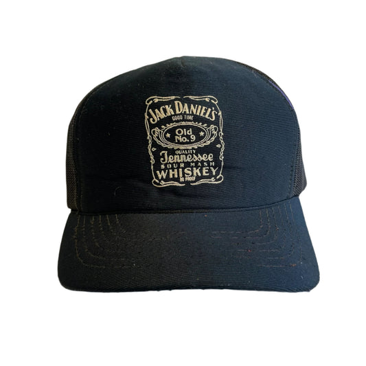Vintage Jack Daniel's Tennessee Whiskey Snapback Hat