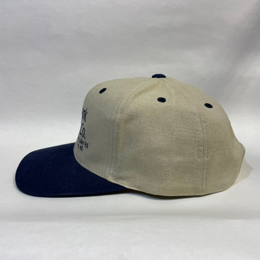 Vintage City Bank and Trust Strapback