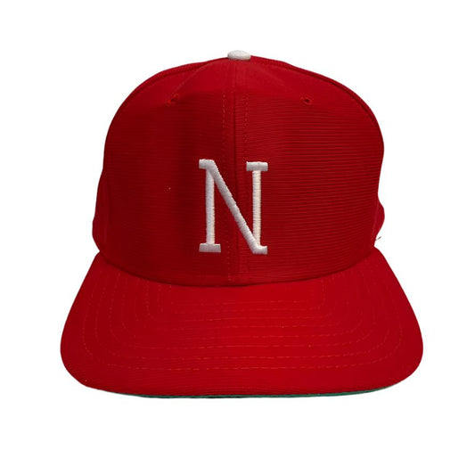 Vintage Nebraska Huskers New Era Snapback Hat