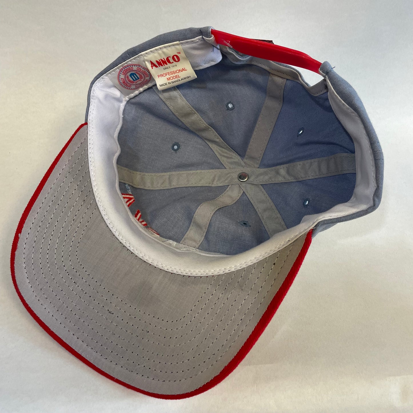 Vintage Nebraska Huskers Snapback Hat