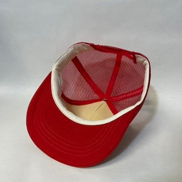 Vintage Nebraska Huskers Herbie Snapback Hat
