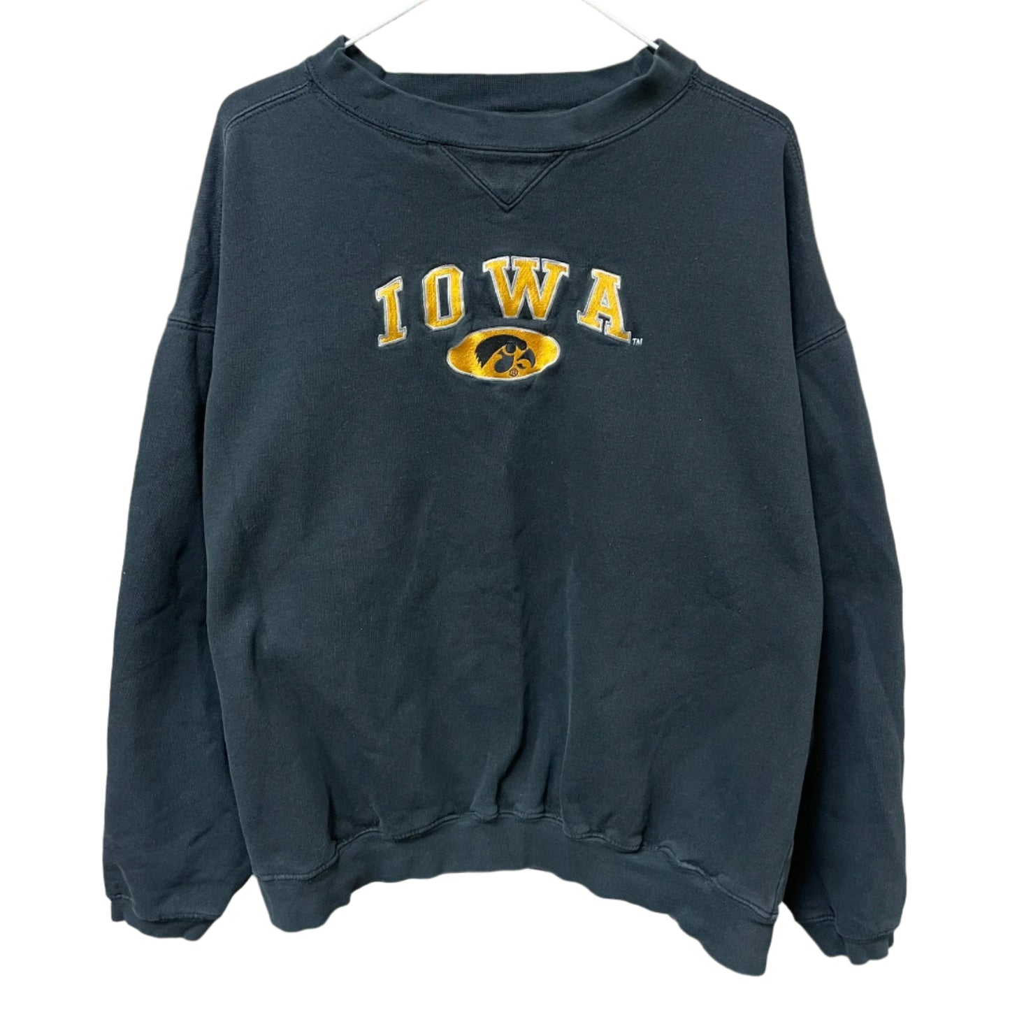 Vintage Iowa Hawkeyes Crewneck XL