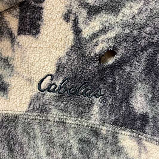 Vintage Cabela's Camo Jacket XXL