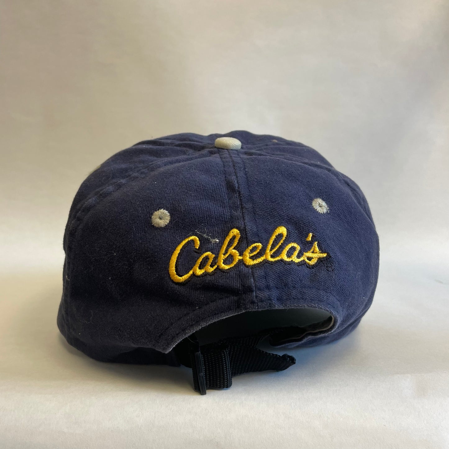 Vintage Cabela's Outdoor Gear Strapback Hat