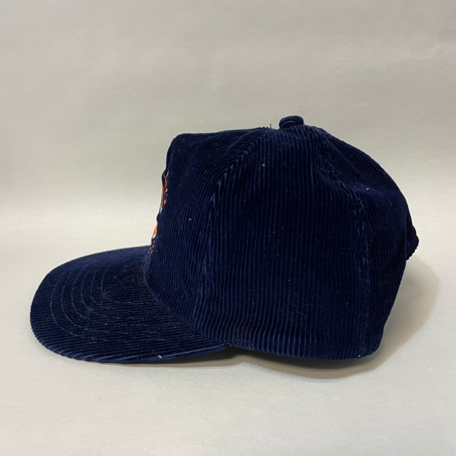 Vintage Chicago Bears NFL Corduroy Snapback