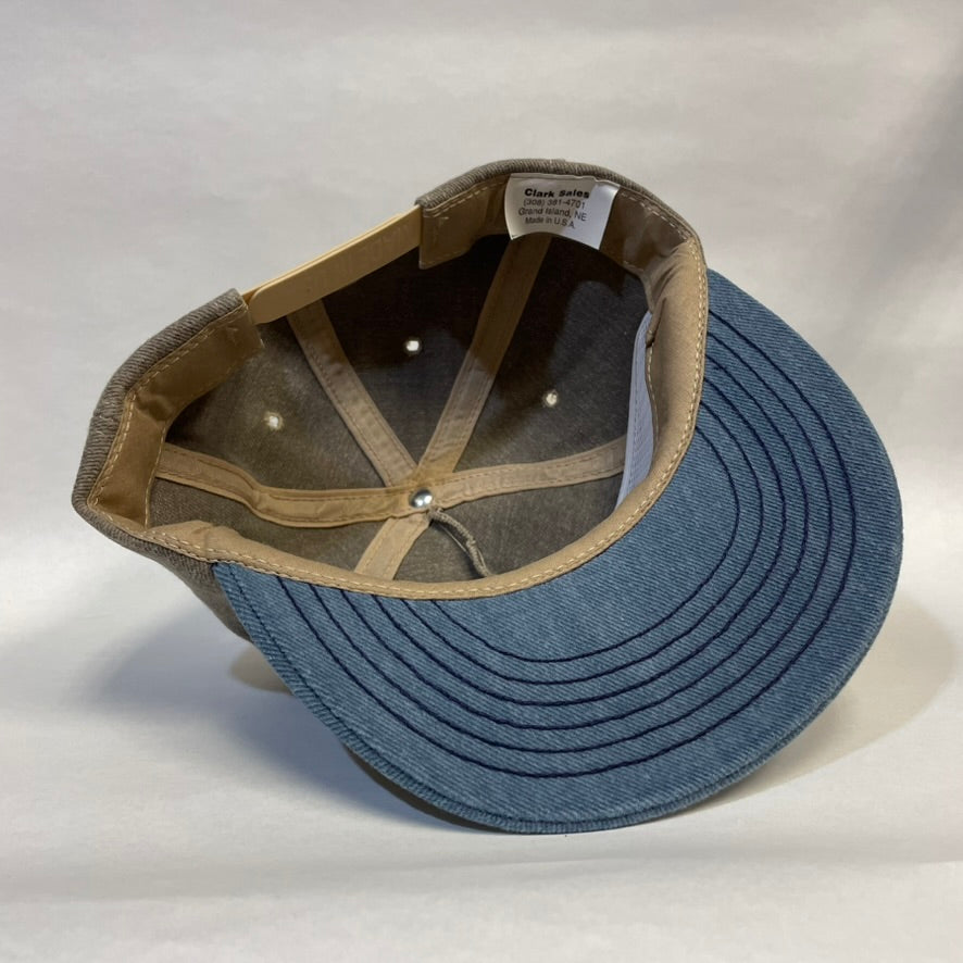 Vintage Platte River Snapback