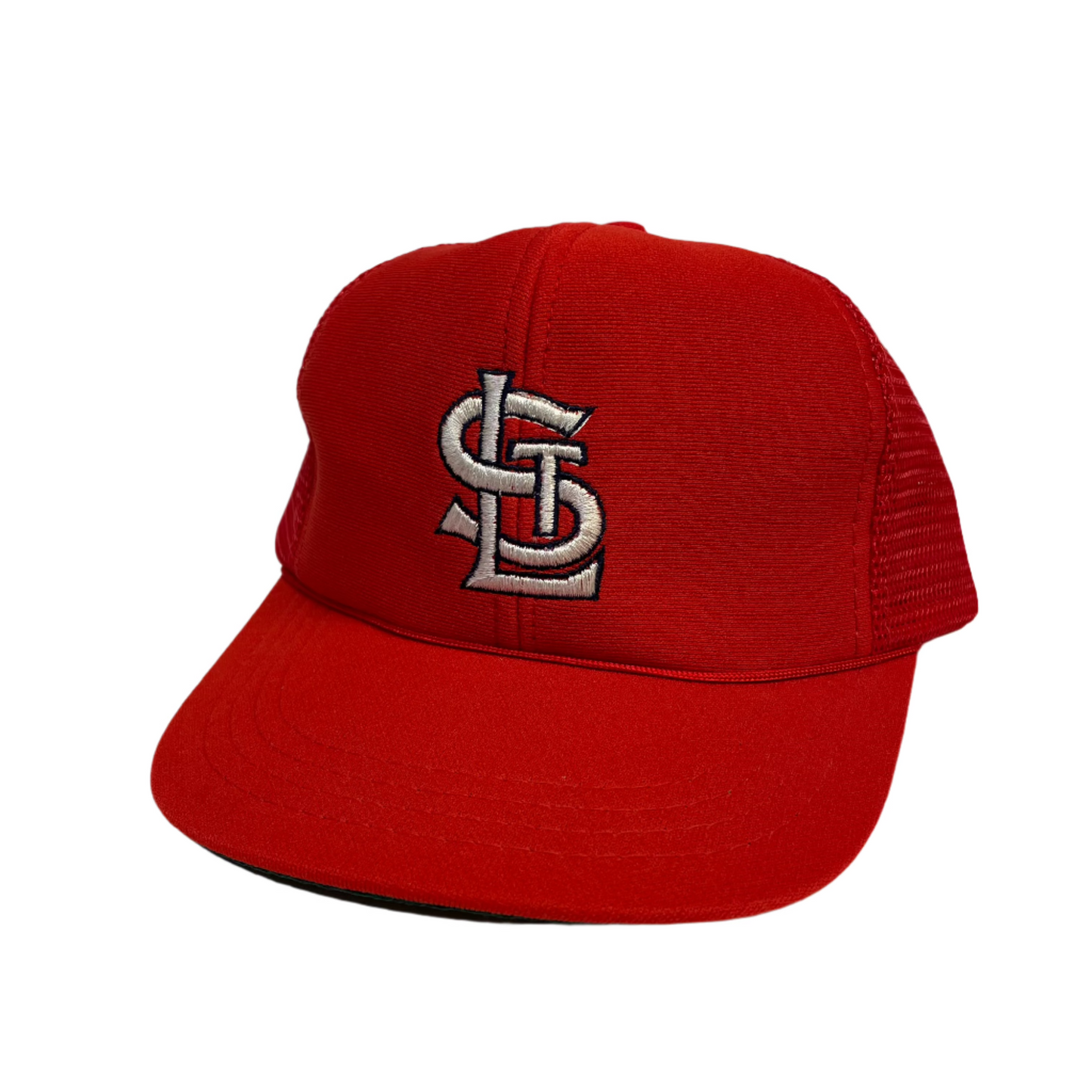 Vintage BOYS St. Louis Cardinals Youth Snapback Hat
