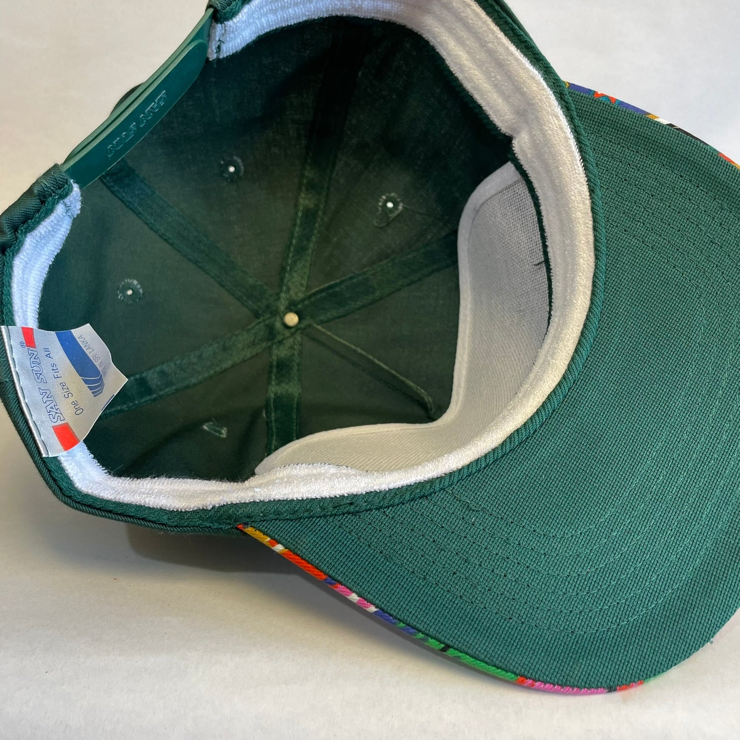 Vintage Dauel Trucking Malmo, Nebraska Snapback Hat