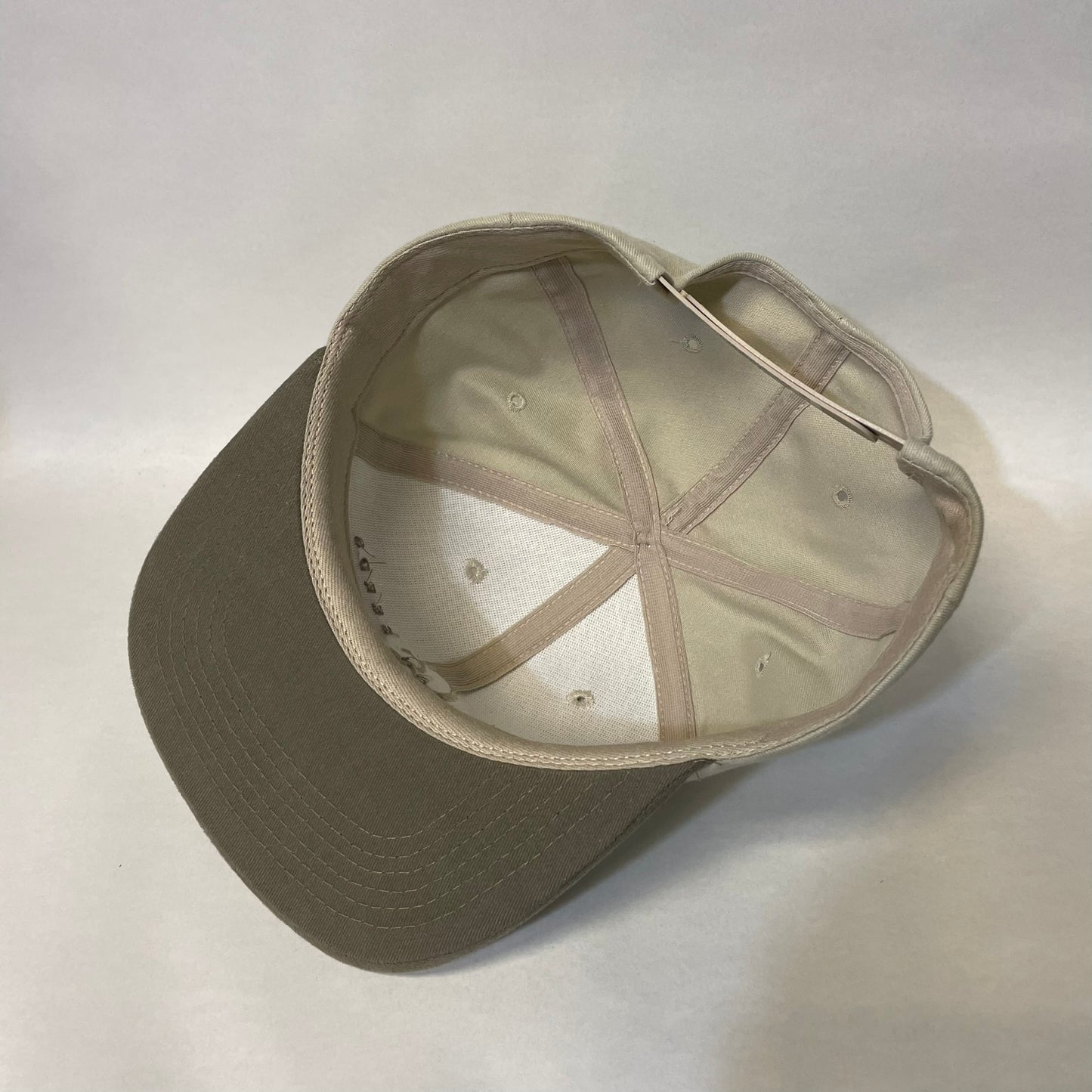 Vintage Callahan Seeds Snappback