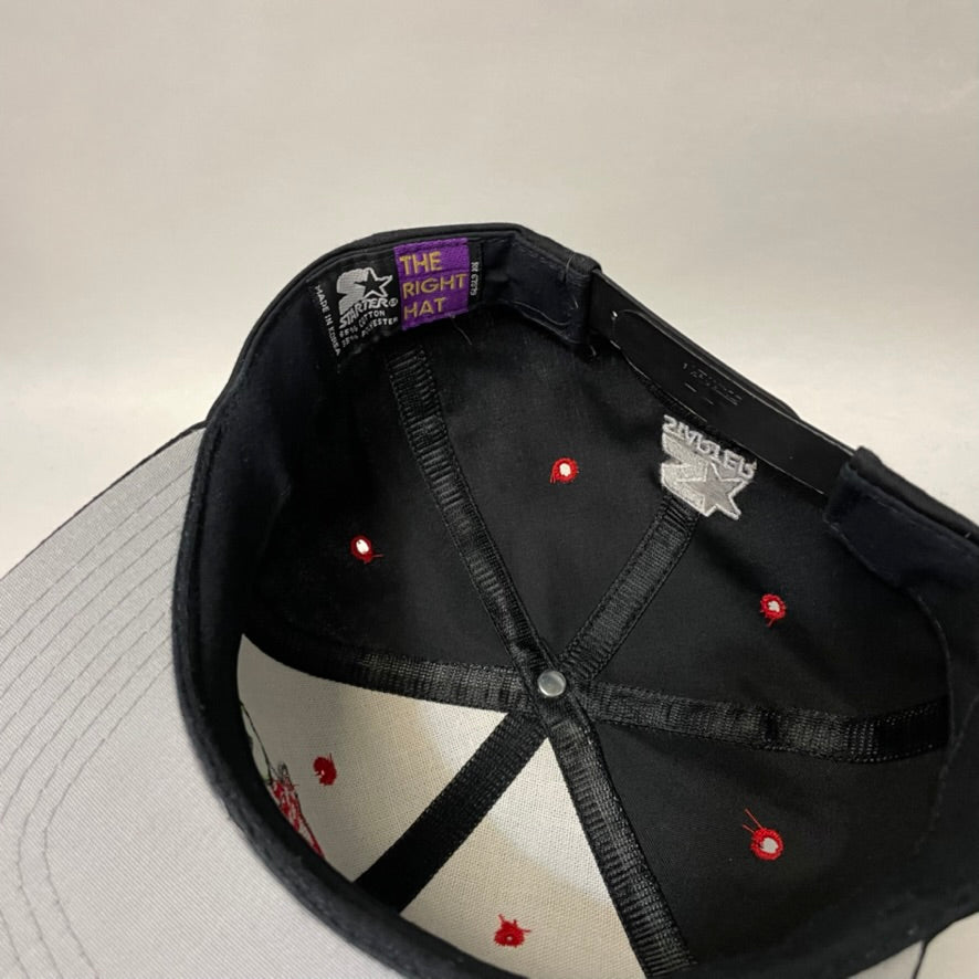 Vintage Coca-Cola Monsters of the Gridiron Starter Snapback Hat