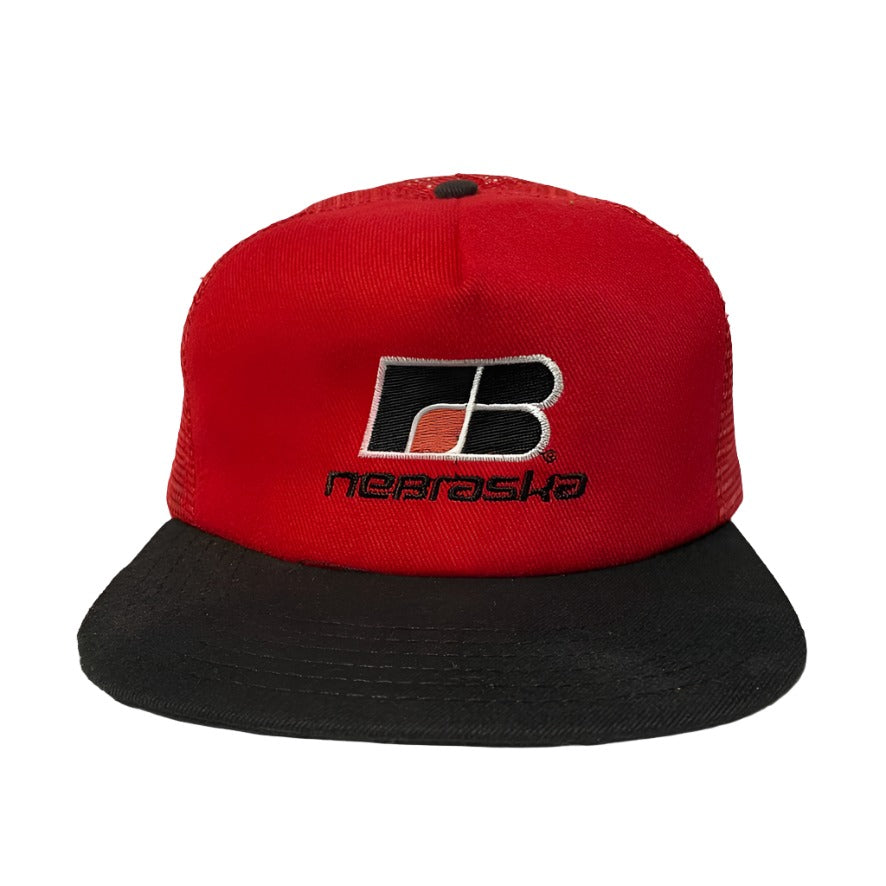 Vintage Farm Bureau Nebraska Strapback