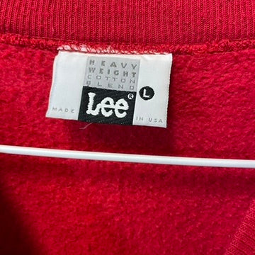 Vintage Nebraska Huskers Crewneck L