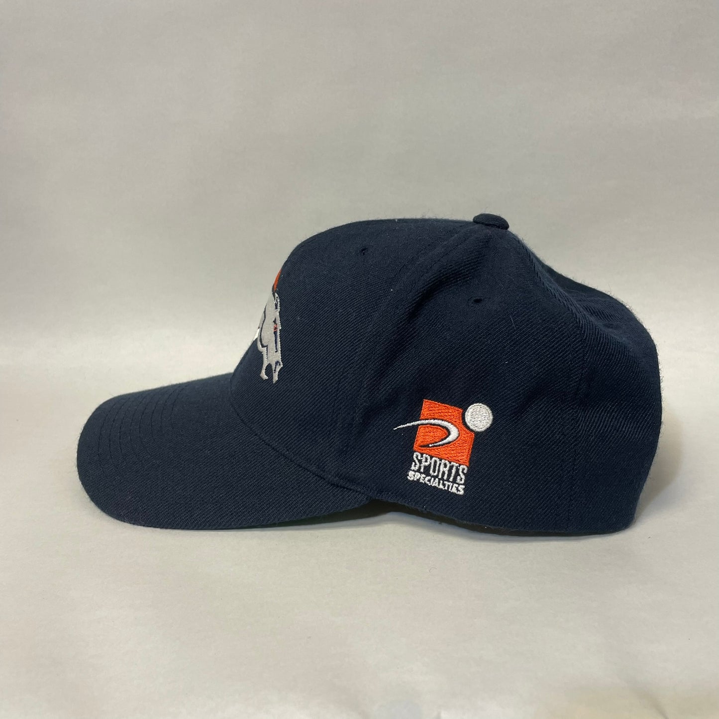 Vintage Denver Broncos Sports Specialties Pro LIne Snapback