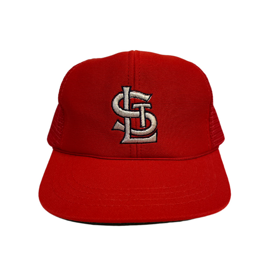 Vintage BOYS St. Louis Cardinals Youth Snapback Hat