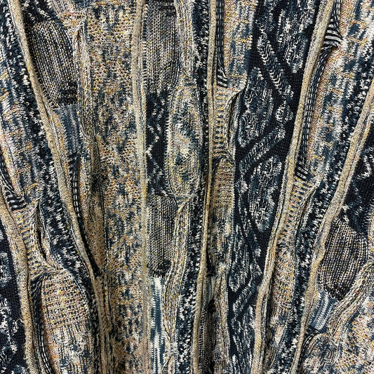 Vintage Tundra Coogi Style Sweater XXXL