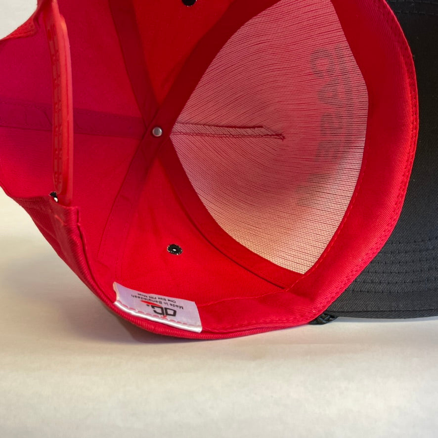 Vintage Case Ord, Nebraska Snapback Hat