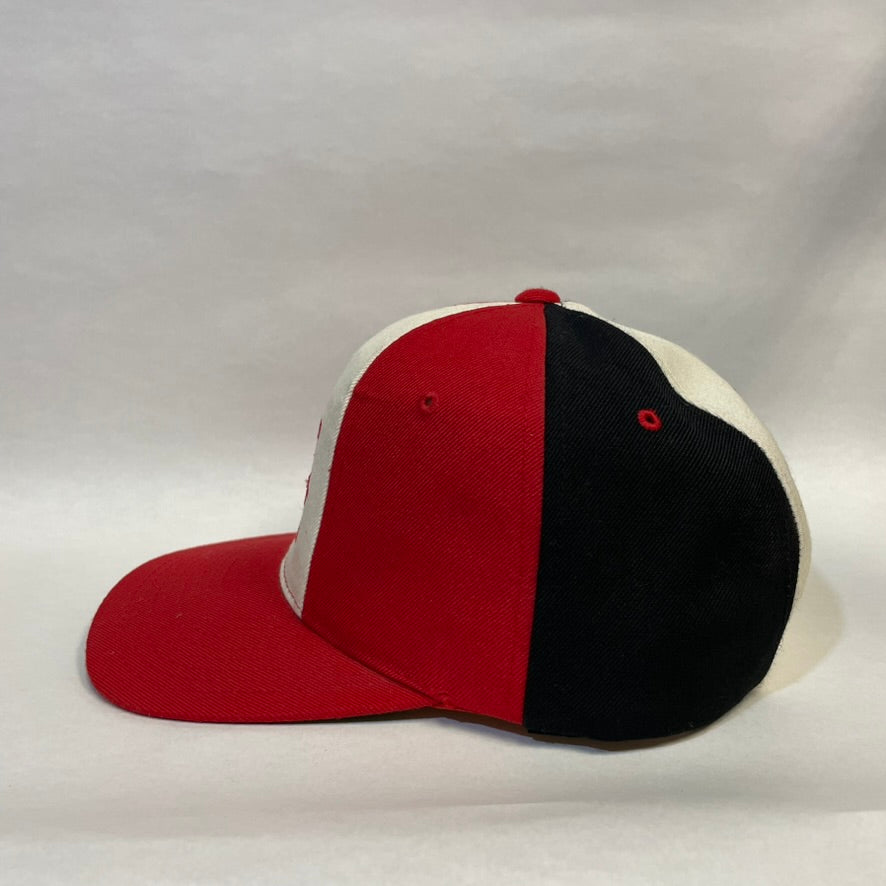 Vintage Nebraska Huskers Starter Snapack Hat