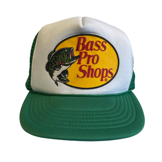 Vintage Bass Pro Shop Snapback hat