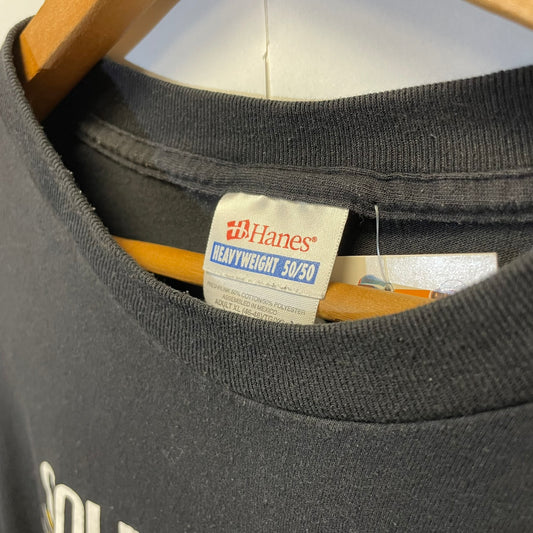 Vintage Golden Eagle Casino Shirt XL