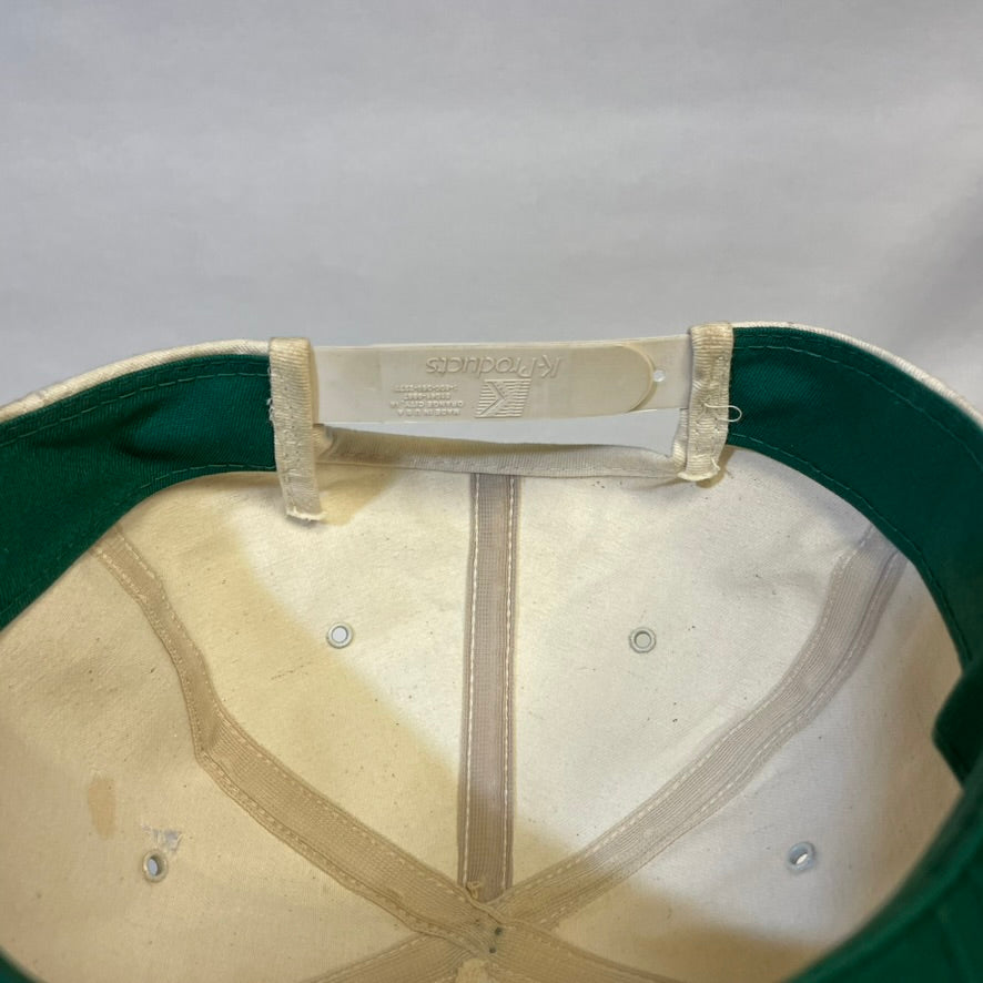 Vintage Yellowstone Fly Fishing Snapback