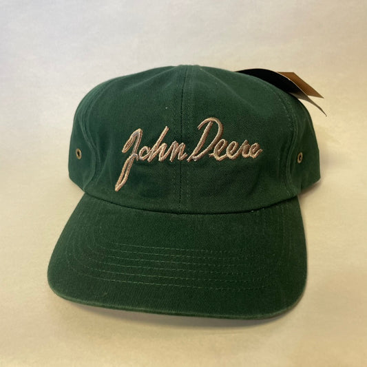 Vintage John Deere Strapback Hat