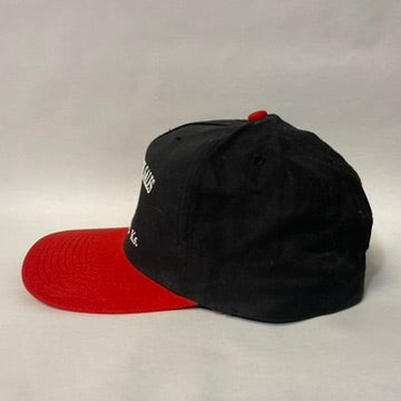 Vintage JC Livestock Junction City Kansas Snapback