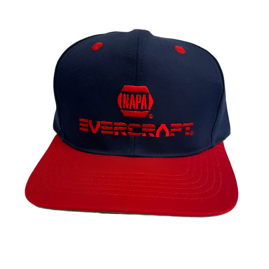 Vintage Napa Evercraft Snapback Hat