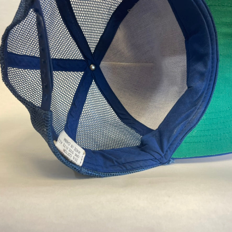 Vintage Stalp Ready Mix Snapback Hat