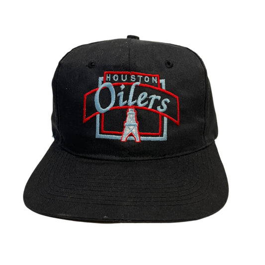 Vintage Houston Oilers NFL Snapback