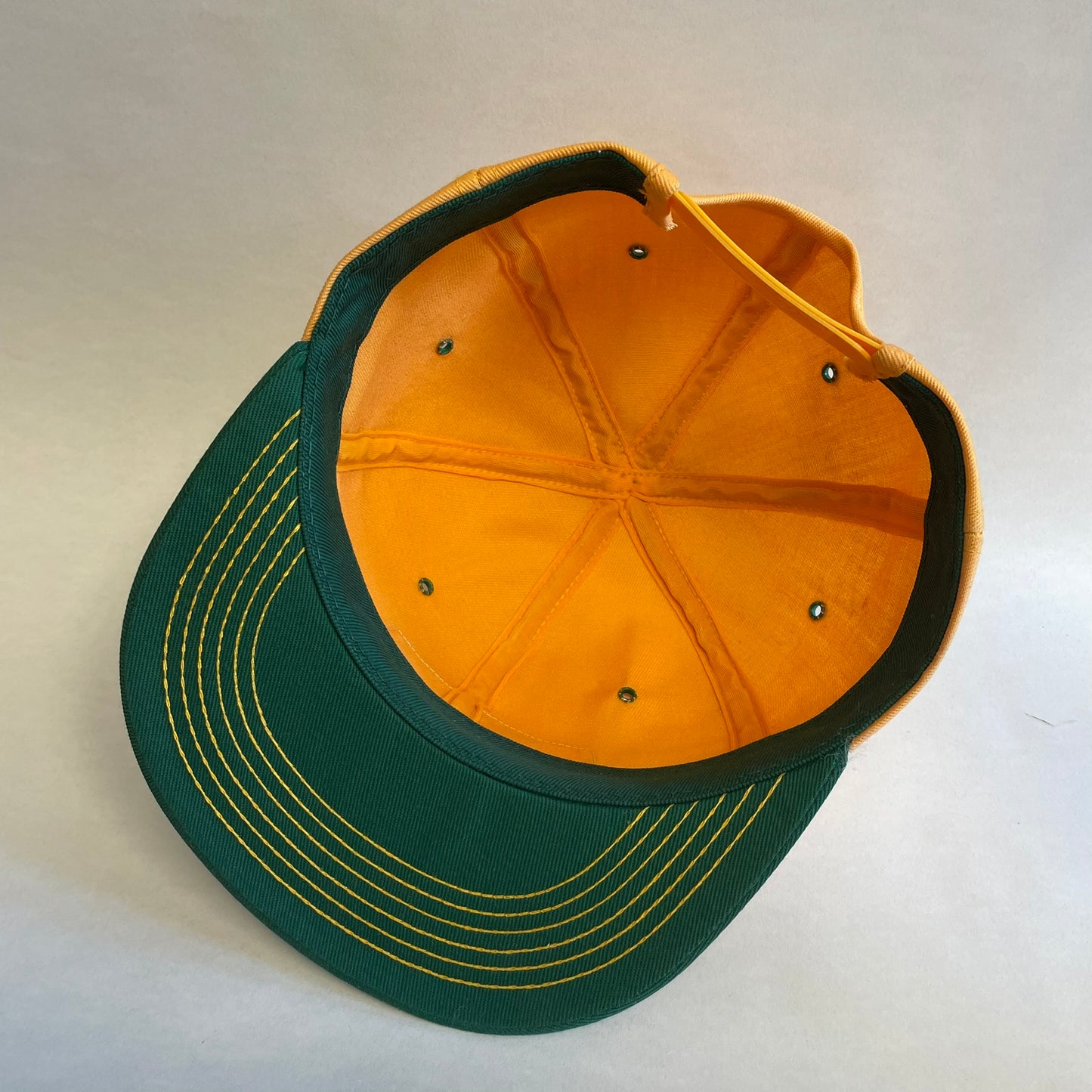 Vintage Dekalb Snapback Hat