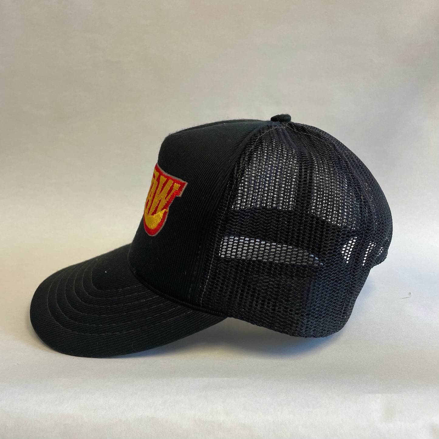 Vintage Outlaw Snapback Trucker Hat