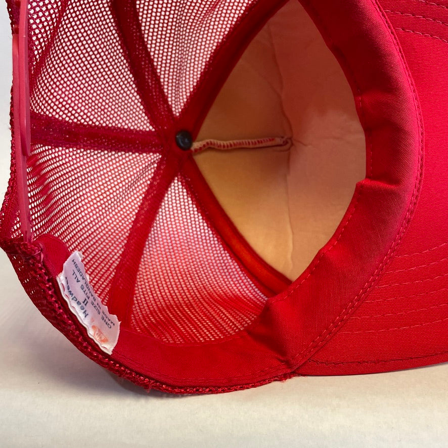 Vintage Budweiser King of Beers Snapback Hat