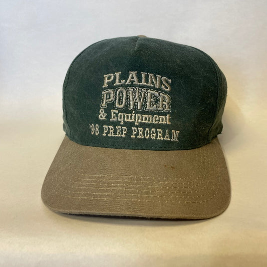 Vintage John Deere Strapback Hat