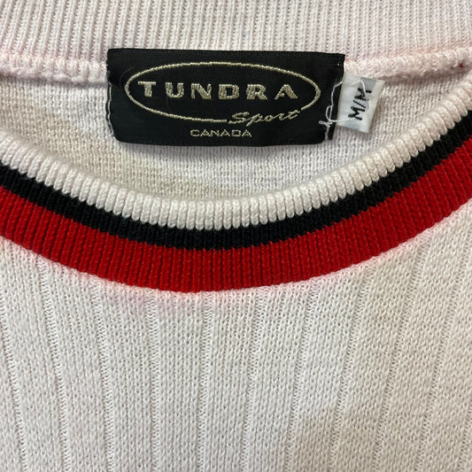 Vintage Nebraska Huskers Tundra Sweater M