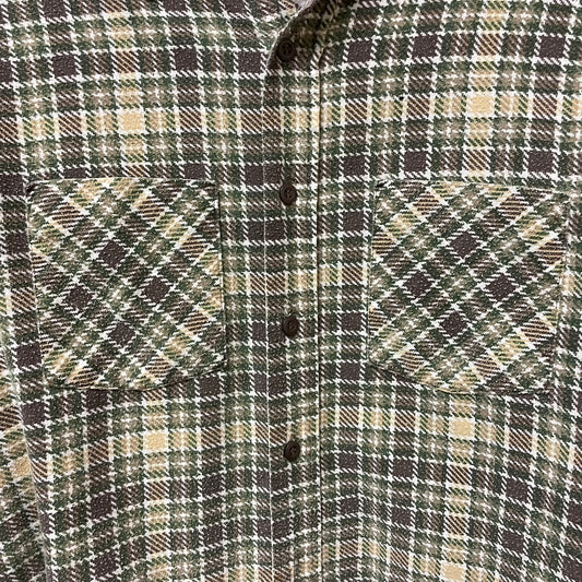 Vintage Wrangler Flannel L