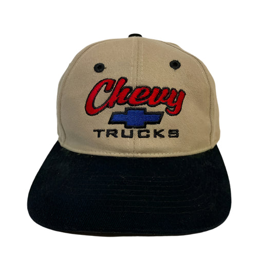 Vintage Chevy Trucks Snapback