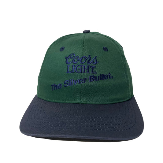 Vintage Coors Light The Silver Bullet