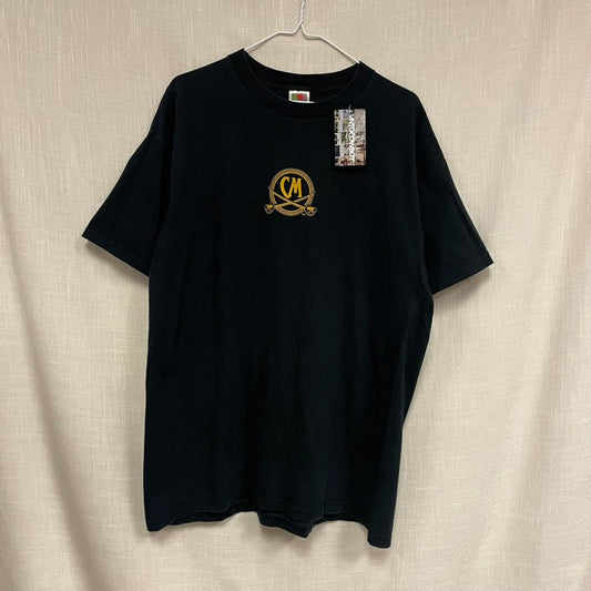 Vintage Captain Morgan Gold Shirt XL