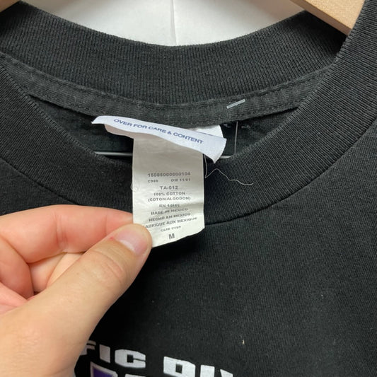 Vintage Sacramento Kings Champions NHL Graphic Shirt M