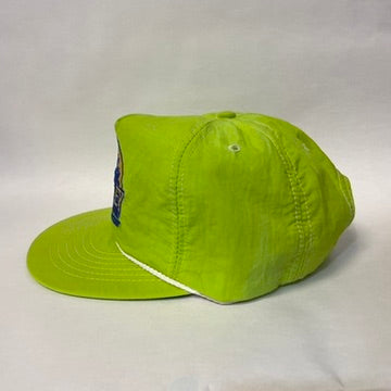 Vintage Buckley Covering The Rockies Colorado Snapback Hat