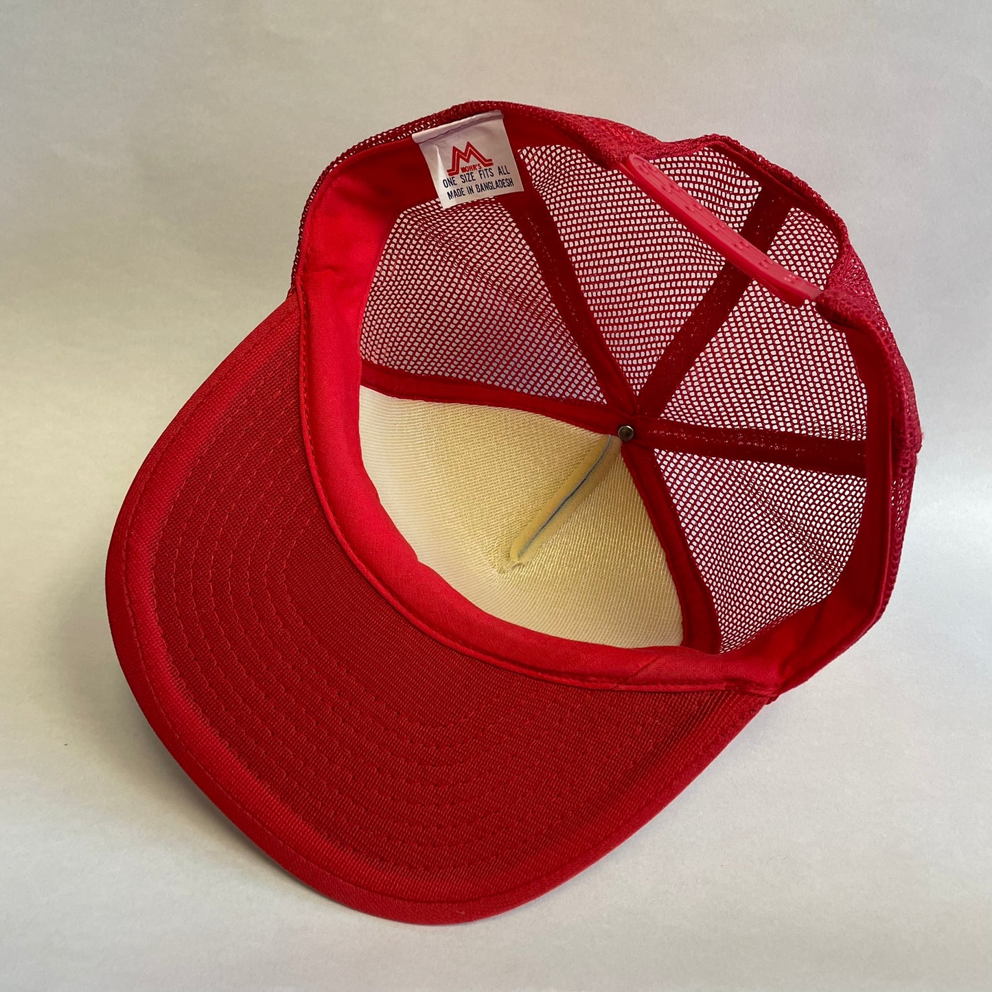 Vintage York Equipment Case International Harvester Magnum Snapback Hat