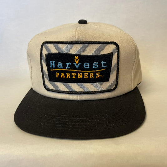 Vintage Harvest Partners Snapback Hat