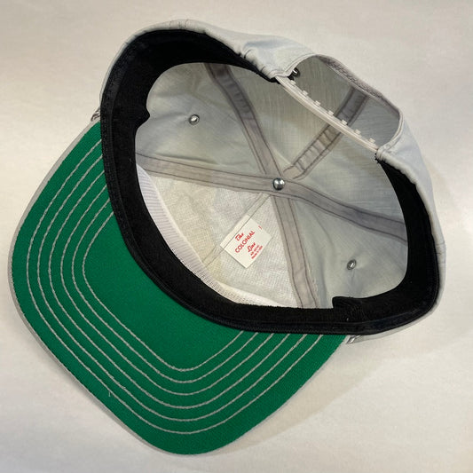 Vintage Morton Buildings Snapback Hat