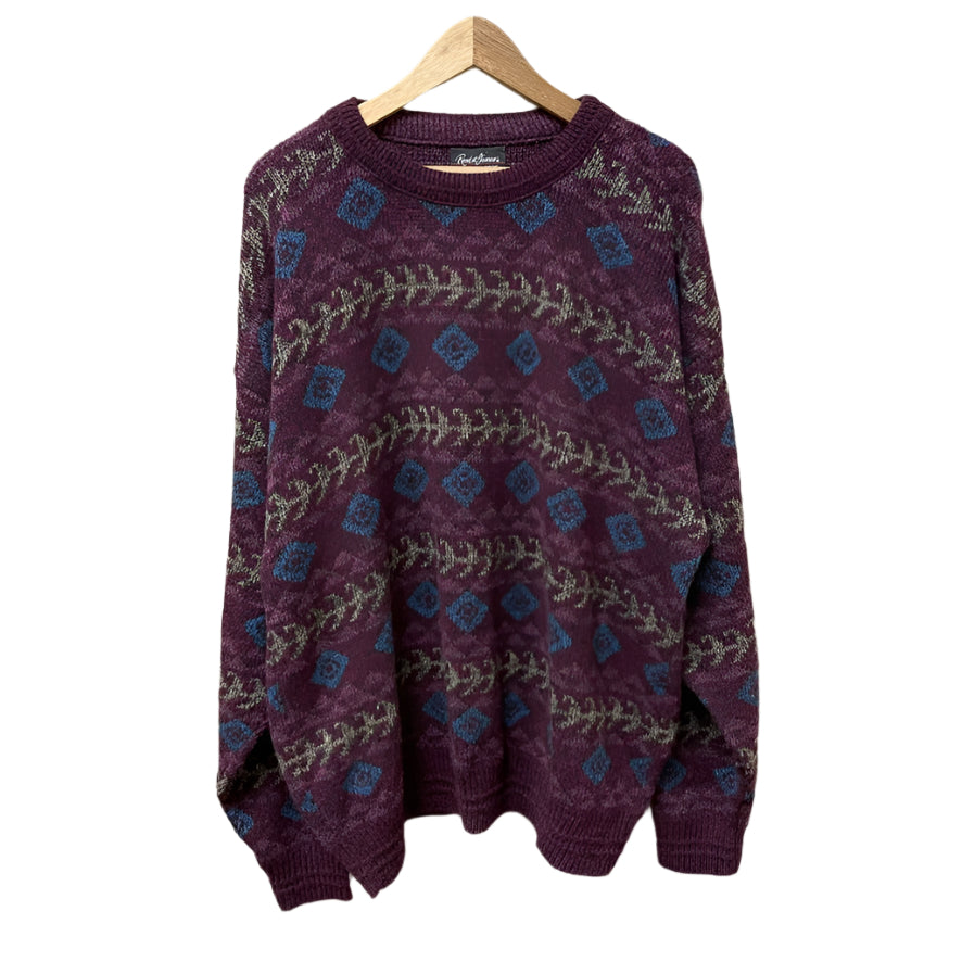 Vintage Reed St. James Sweater XXXL